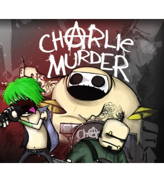 Charlie Murder Steam Key GLOBAL